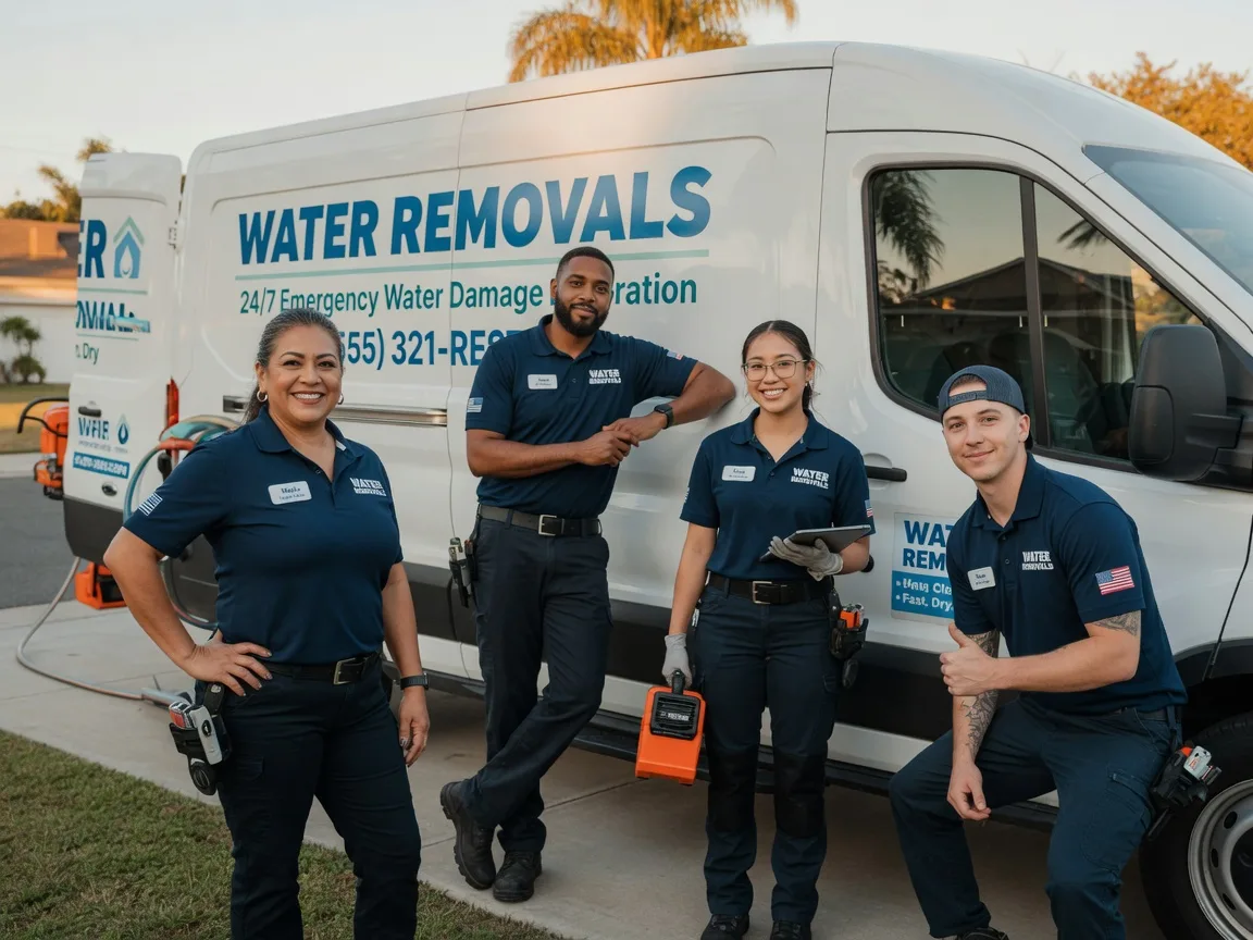Water Removal company in Dumas, MS