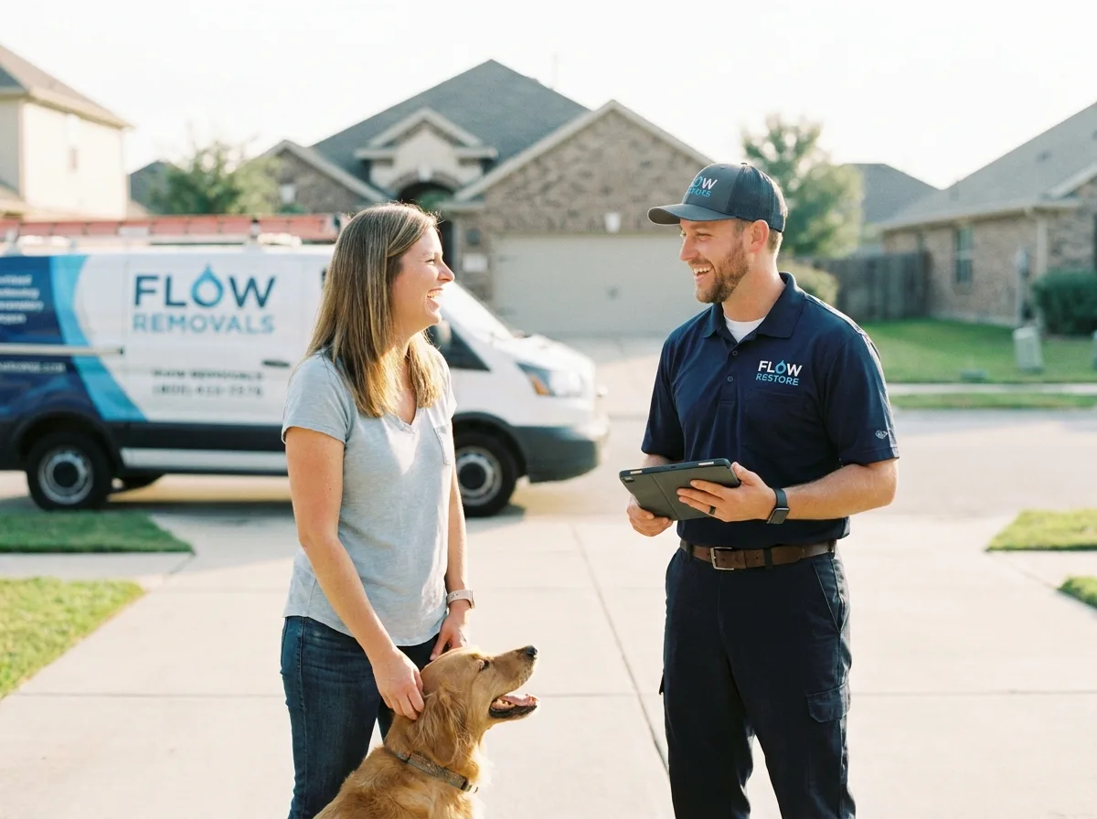 Water Removal Dumas, MS FAQs