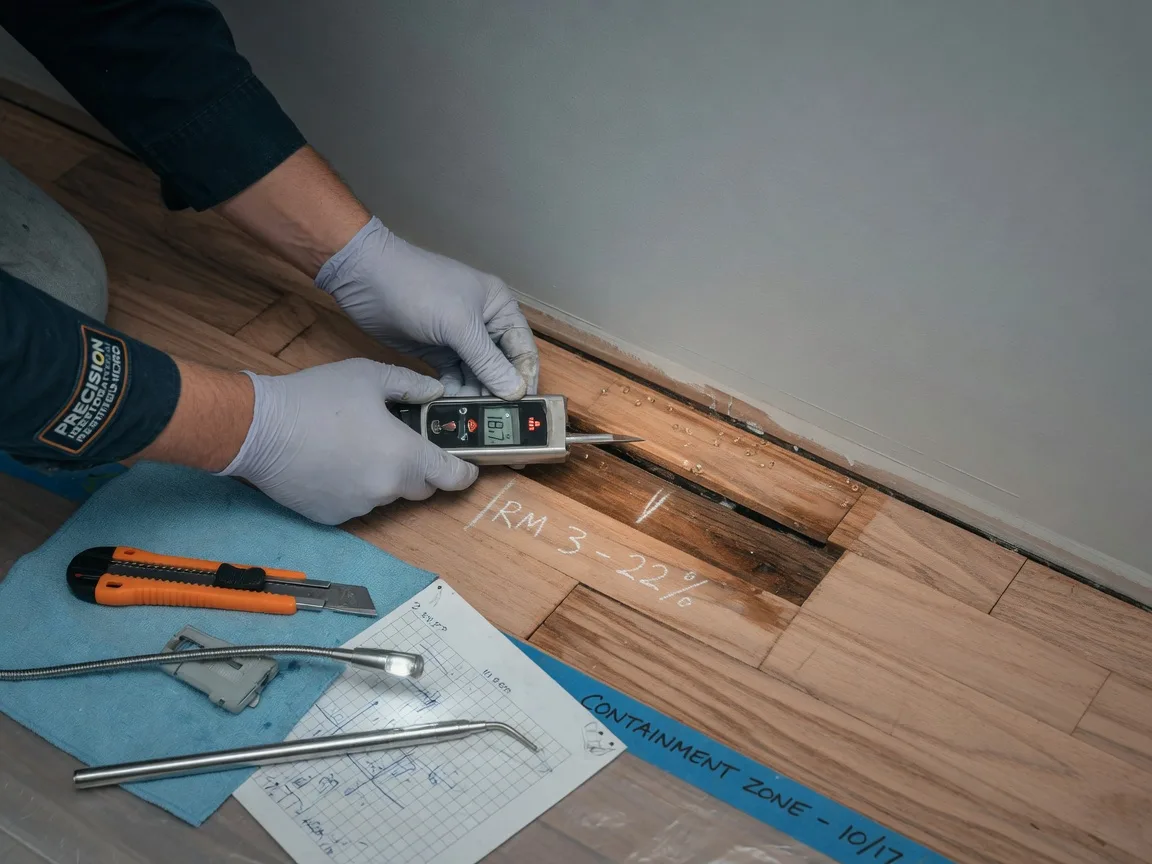 Why choose Water Removal in Dumas, MS